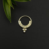 Bull Septum Ring