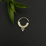 Bull Septum Ring