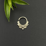 Tribe Vibe Septum Ring