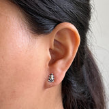 Ganesha Ear Studs