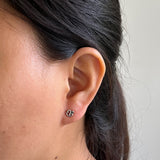 Om Ear Studs