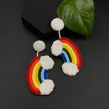 Rainbow Earrings