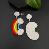 Rainbow Earrings