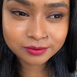 Knot & Spiral Nose Ring