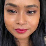 Small Classic Silver Nose Ring