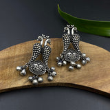 Intricate Cupid Earrings