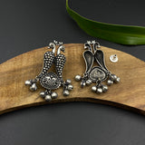 Intricate Cupid Earrings