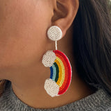 Rainbow Earrings
