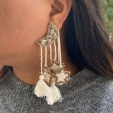 Moon & Stars Earrings