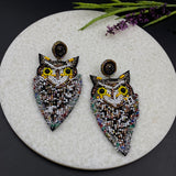 Party Animal Earrings