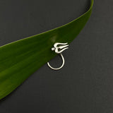 Trishul Nose Pin