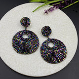 Trippy Bugle Beads
