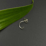 Trishul Nose Pin