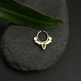 Turq Magic Septum Ring
