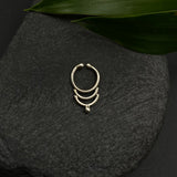 Tribal Septum Ring