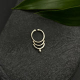 Tribal Septum Ring