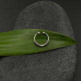 Classic Septum Ring (clip-on)
