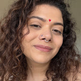 Classic Silver Click-Lock Ring