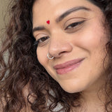 Classic Silver Click-Lock Ring