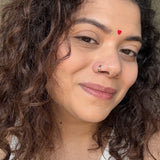 Classic Silver Click-Lock Ring