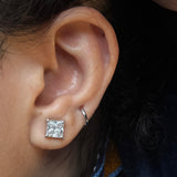 Second Ear Piercing Rings