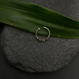 Tribe Septum Ring (clip-on)
