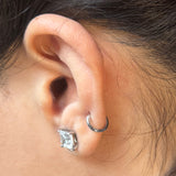 Second Ear Piercing Rings