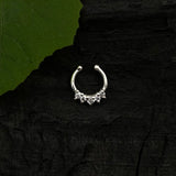Zircon Septum Clip-On