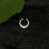 Zircon Septum Clip-On