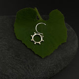 Ferris Wheel Nose Pin