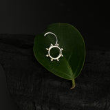 Ferris Wheel Nose Pin