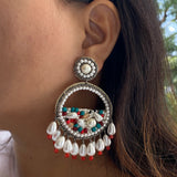 Pearl Candy Crush Earrings