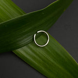 Classic Silver Ring