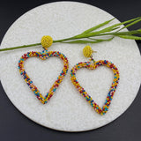 I Heart You Earrings