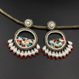 Pearl Candy Crush Earrings