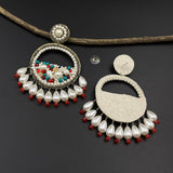 Pearl Candy Crush Earrings