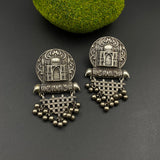 Intricate Taj Mahal Earrings