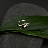 Ruby Ethnic Nose Clip-On