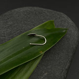 Tiny Leaf Nose Clip-on