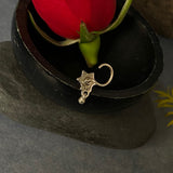 Red Star Nose Pin