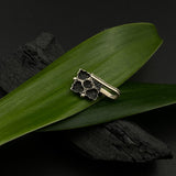 Four Petals Nose Clip-On