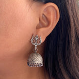 Trishul Jhumkis