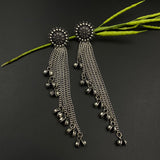 Kashmir Long Jhumkis