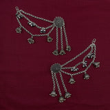 Traditional Layered Jhumkis
