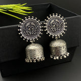 Chakra Jhumkis