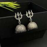 Trishul Jhumkis