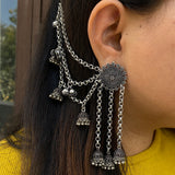 Traditional Layered Jhumkis