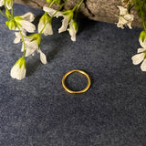 Gold Plated Ring