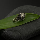Lotus Bud Nose Clip-On