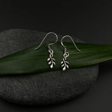 Leaf Hoops